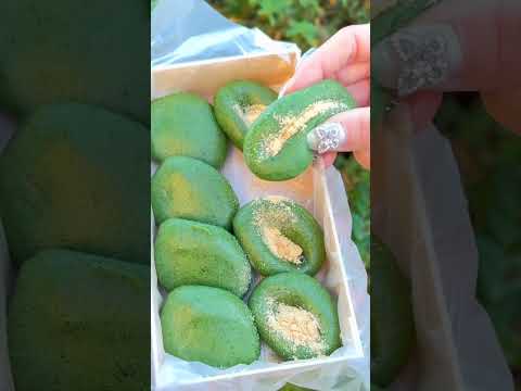 東京土産なら絶対ここ！100年以上続く最高の草餅！【浅草グルメ 志&rdquo;満ん草餅 】