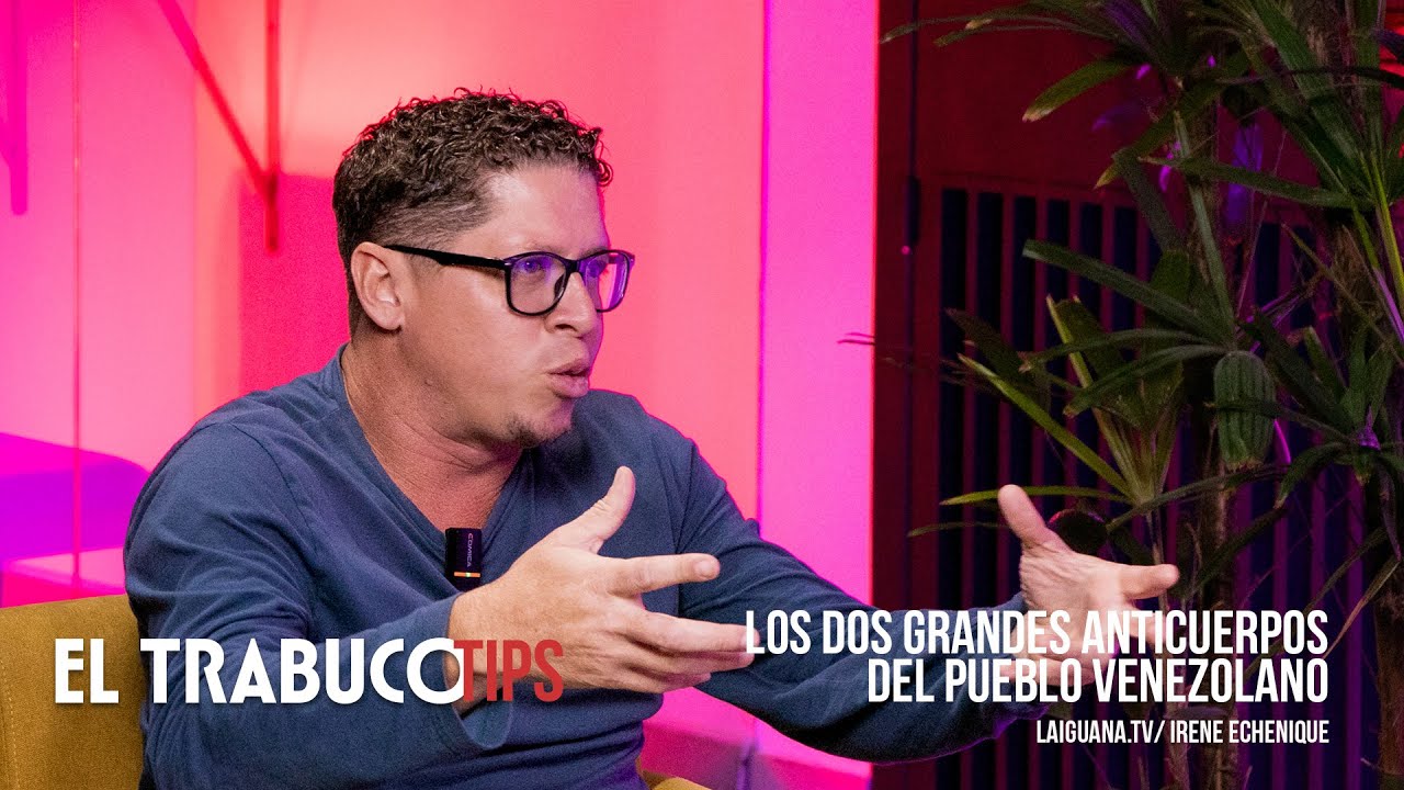 ¿Cuáles son los dos grandes anticuerpos del pueblo venezolano para sostener la paz?