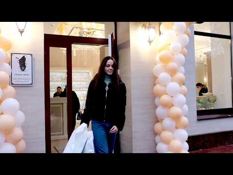 Открытие второго магазина Grand Lux (ул. Ленинский проспект, д.68/10)