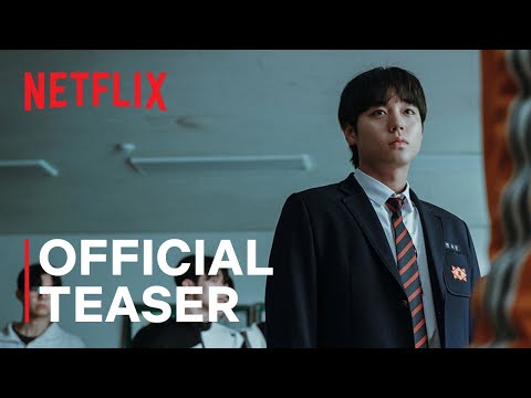 afbeelding Class 2 Official Teaser [EN SUB]