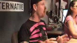 Corey Taylor Interview 105.7 the point