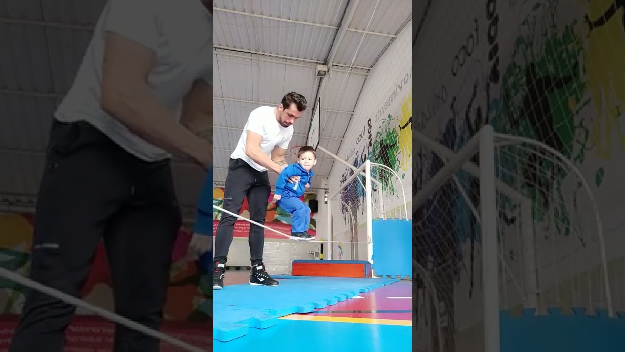 Ideia de aula #280 - Na corda bamba (Dia do circo)