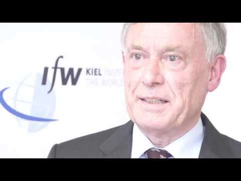 Horst Köhler am IfW - Wie kann ökonomische Beratung aus der Wissenschaft der Politik helfen?