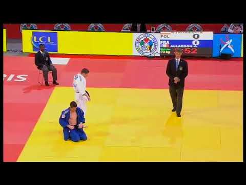 GS PARIS 2012 73 WILKOMIRSKI Krzysztof POL ALLARDON Jonathan FRA1