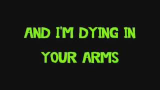 Destine - In Your Arms + Lyrics!