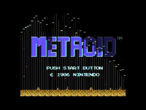 S/NES 2 SID - Metroid
