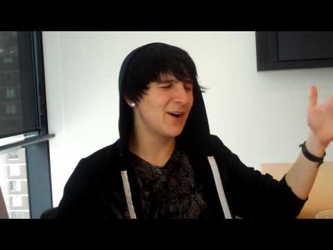 Mitchel Musso - Disney Trivia Challenge