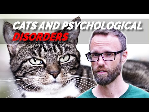 Cats, Parasites and Multiple Psychological Disorders. The Science
