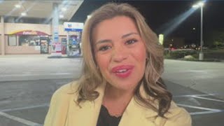 Gas prices reach record levels in San Diego
