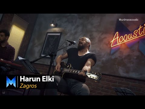 Harun Elkî - Zagros ( KurdMax Muzîk )