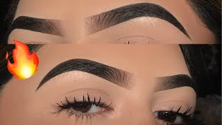 Updated Eyebrow Tutorial IG Brows | Anastasia Beverly Hills