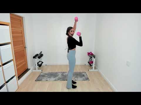 Strength Intervals - Upper Body Focused - April 24th, 2024