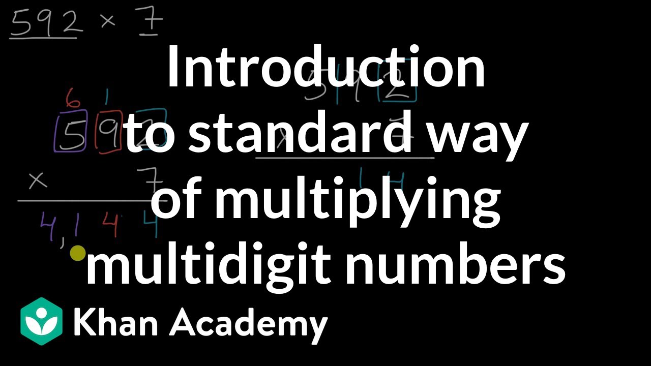 Lihat video Apa Itu Algoritma Standar sekarang Apa Itu Algoritma Standar