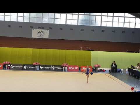 Petya Yordanova Ball - NK 2018