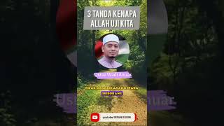 Download lagu 3 sebab kenapa Allah uji kita.. ustaz Wadi anuar mp3