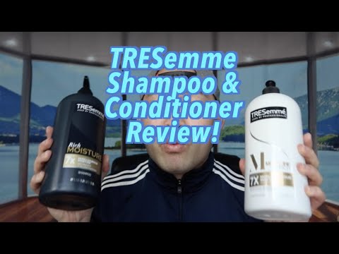 Are TRESemme Shampoo & Conditioners Worth it?