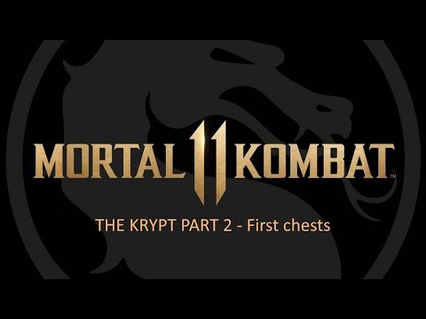 The Krypt | Mortal Kombat 11 - Part 2 First chests