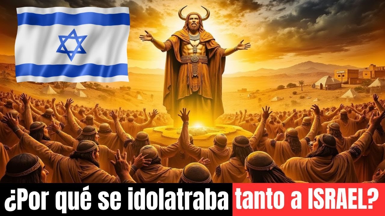 ¿Por qué era tan común la idolatría en Israel? Entendiendo el contexto histórico | Estudio Bíblico