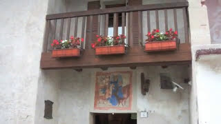preview picture of video 'Il Molino di Santa Libera / The Old Mill of Santa Libera'