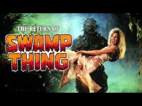 Back Issues - The Return of Swamp Thing: Commentary