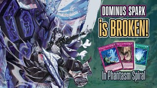 NEW DOMINUS Spark Turned This Troll Deck META