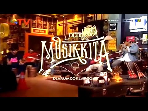Wolves & Racoon - Run Away Live at DCDC Musikkita GTV