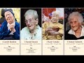 The 50 OLDEST Women EVER