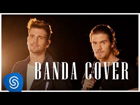 Breno e Caio Cesar - Banda Cover (Clipe Oficial)