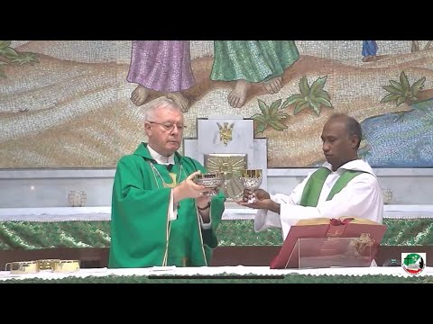 6:30 AM Mass - 17-08-2020 (English)