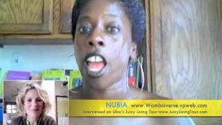 Healing African American intergenerational trauma - Nubia