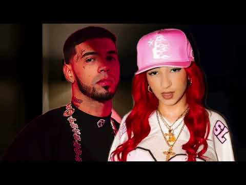 Anuel AA Ft De La Rose - Solo Una Noche 