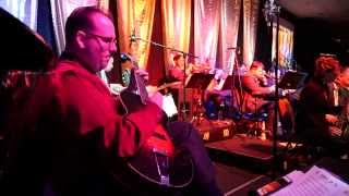 Lindy Focus XIII: The Jonathan Stout Orchestra - "Dance of the Gremlins"