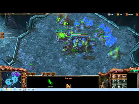 Destiny (Z) vs. OnEMoReTrY (T) - Starcraft 2 Ladder