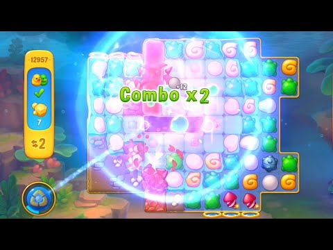 Fishdom 12957 Level - NO 💣🧨💥