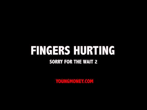 Fingers Hurting