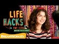 Life Hacks For Kids Behind The Scenes With Sunny THE DREAMWORKS DOWNLOAD