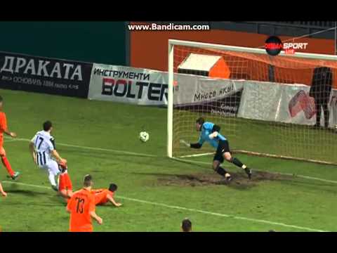 Litex 1:0 Lokomotiv Plovdiv (Bulgarian league)