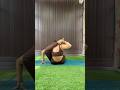 Supta Eka Pada Sirsasana Forward Fold
