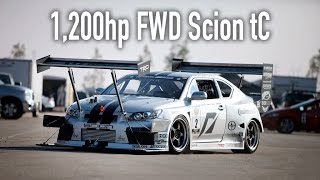 10 Of The Most Powerful Front-Wheel Drive Cars Ever