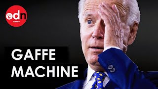 Joe Biden's Most Awkward Gaffes Of All Time (Part 3)