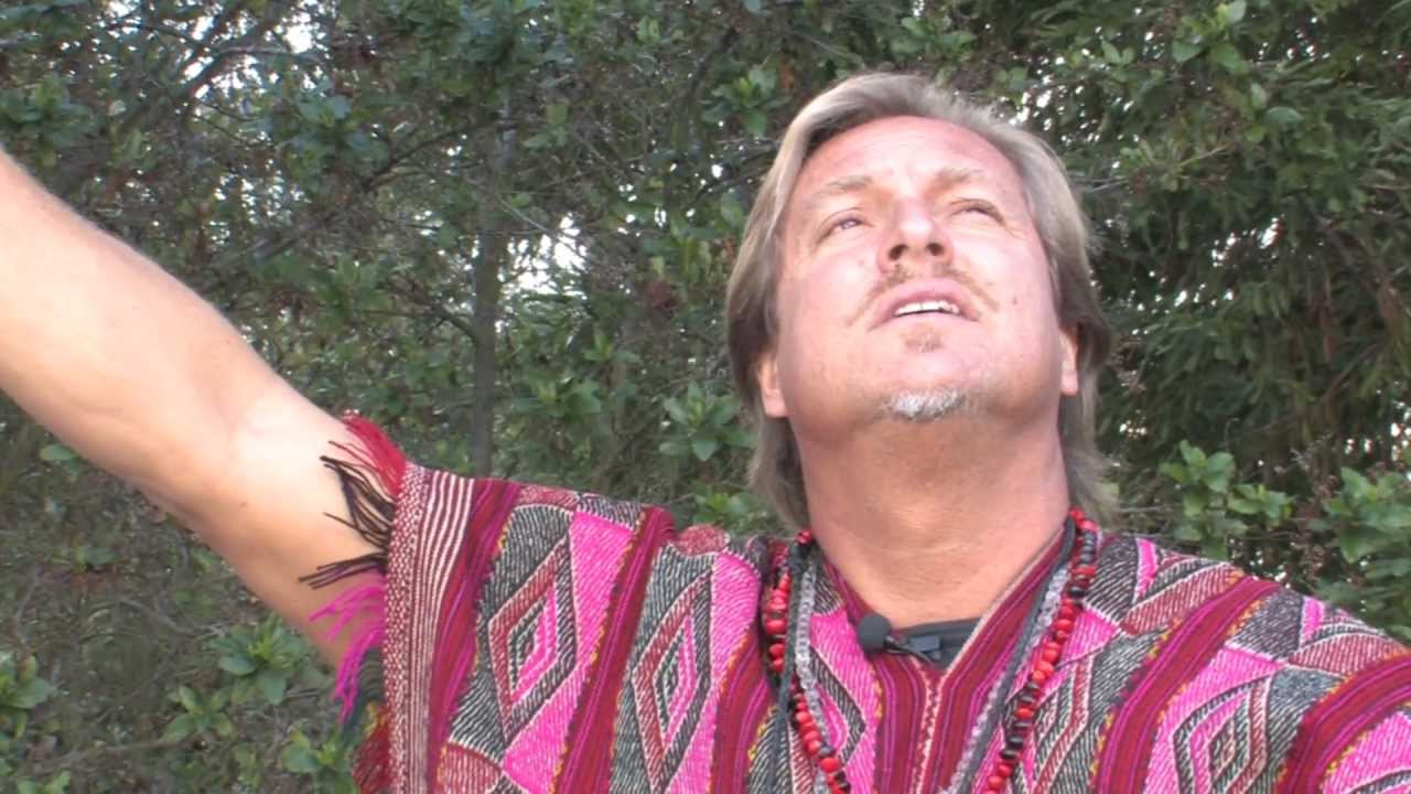Opening Sacred Space with Jon Rasmussen