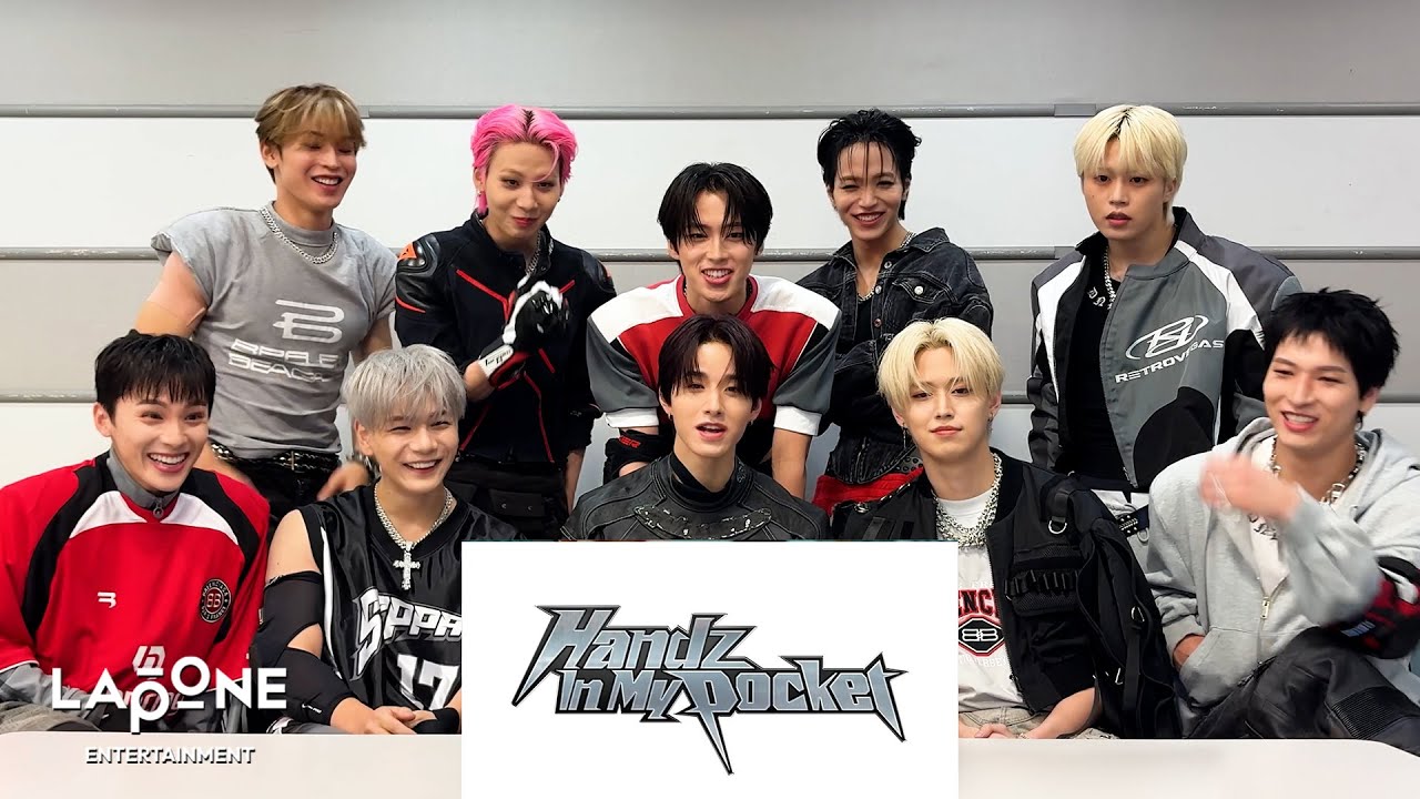 JO1｜'Handz In My Pocket' MV REACTION