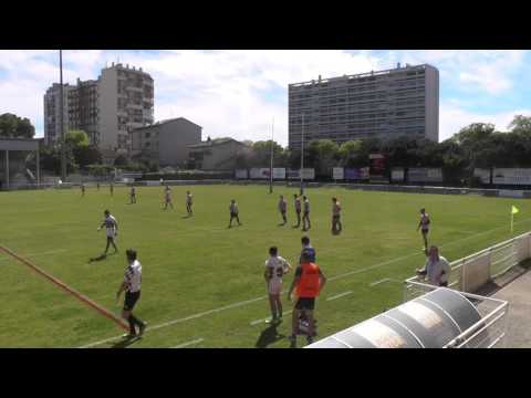 2017.04.29 TO XIII - VILLENEUVE U20 Elite 2MT