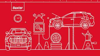 Baxter Toyota Lincoln December 2021 Service Special