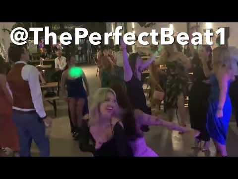 The Perfect Beat video.