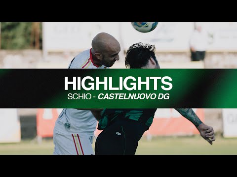 Schio - Castelnuovo DG 4-1 | Eccellenza Veneto - Girone A