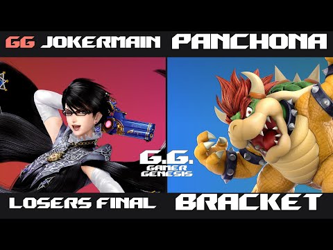 MHS Squad Strike - LOSERS FINALS - JokerMain vs Panchona - SSBU Tournament