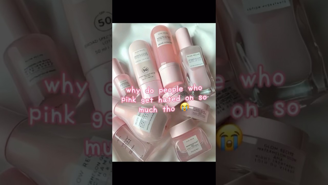 I like pink :) 💕 #pink #edit #aesthetic #relatable #fyp #slay #subscribe