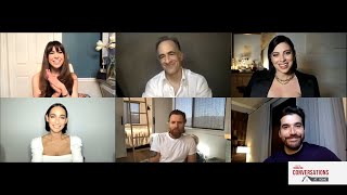 Conversations at Home with HALSTON video