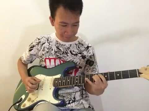 Dengan Anug'rah-Mu (JPCC Worship) - Guitar cover by stef_ang